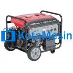 Honda EZ 6500 CXS | Generator | 5.0 - 5.5 kVA